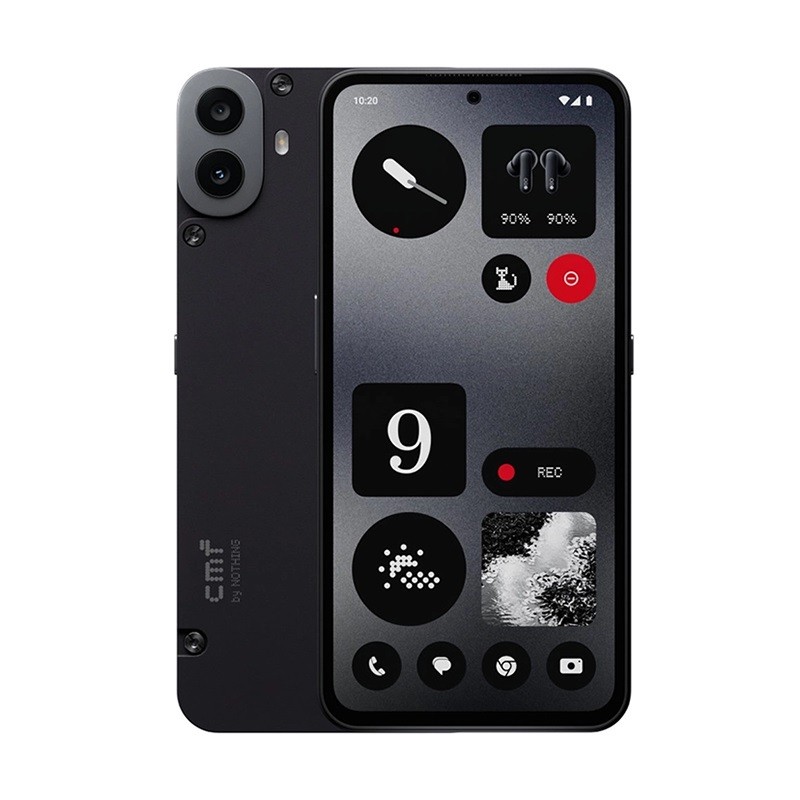 گوشی موبایل ناتینگ مدل NOTHING PHONE CMF 1 دو سیم کارت ظرفیت 256 گیگابایت و رم 8 گیگابایت
