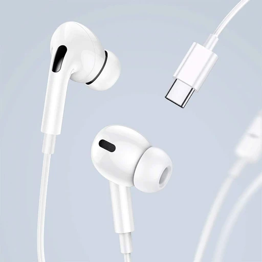 هندزفری سیمی یوسمز مدل US-SJ452 EP-41 Type-c