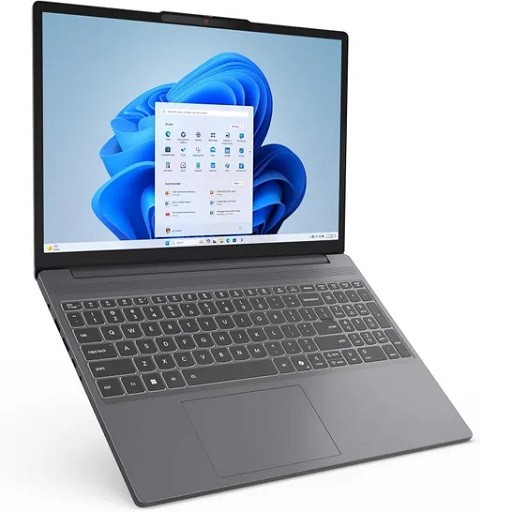 لپ تاپ 15.3 اینچی لنوو مدل Lenovo IdeaPad Slim 3 15IRH10 i5 13420H 16GB 512GB SSD