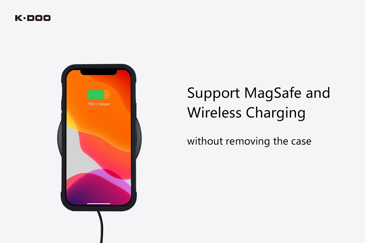 گارد K.DOO اورجینال مناسب برای گوشی های آیفون