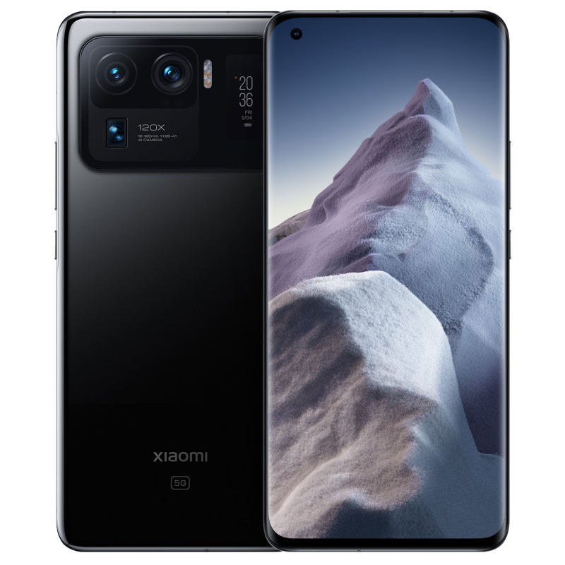 گوشی موبایل شیائومی Mi 11 Ultra 5g دو سیم کارت ظرفیت 256 گیگابایت و رم 12 گیگابایت