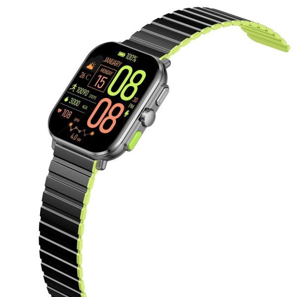 ساعت هوشمند گلوریمی مدل Glorimi GS2 PRO Smart Watch