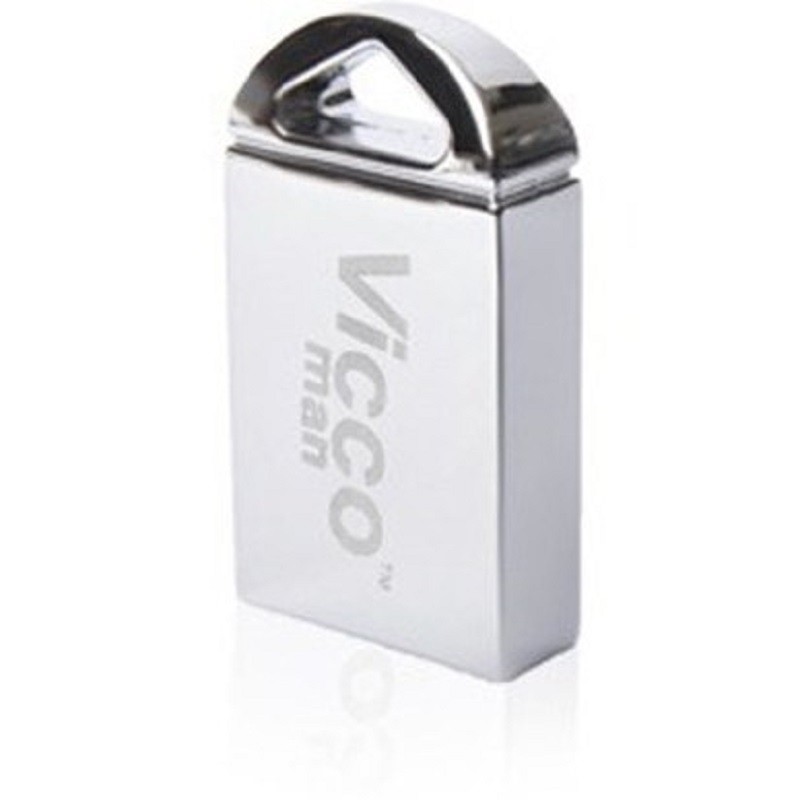 فلش مموری ویکومن مدل Vicco USB2.0 VC276 با ظرفیت 64 گیگابایت