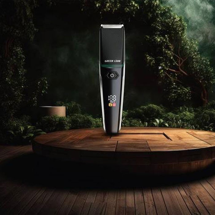 ماشین اصلاح شارژی گرین لاین مدل GN5N1HGRKIT Grooming kit 5in1