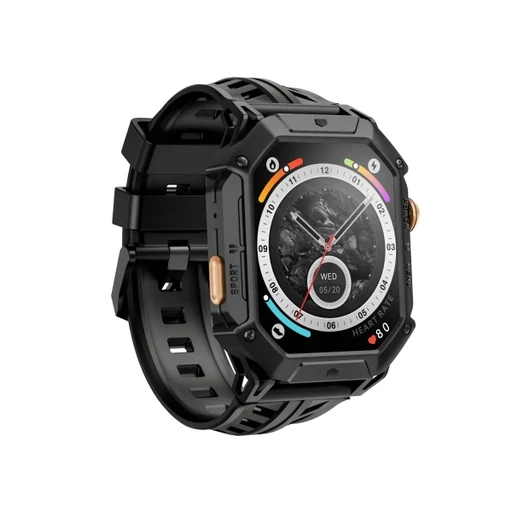 ساعت هوشمند هایلو مدل Haylou Iron N1