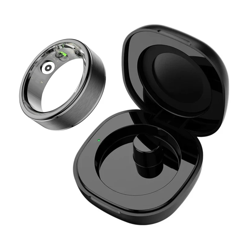 حلقه هوشمند تی سی اچ مدل iRing R10 سایز 8 میلی متر