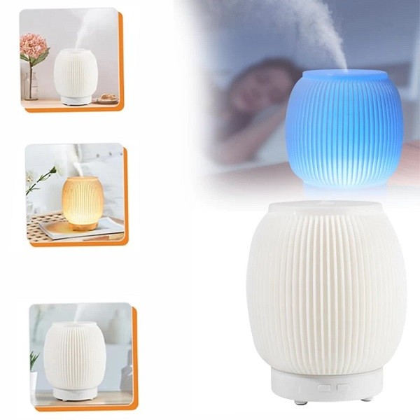 دستگاه بخور مدل اروما Aroma Diffuser 4 in 1