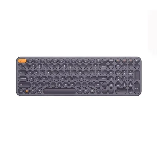 کیبورد بی سیم باسئوس مدل Baseus K01B Tri-Mode