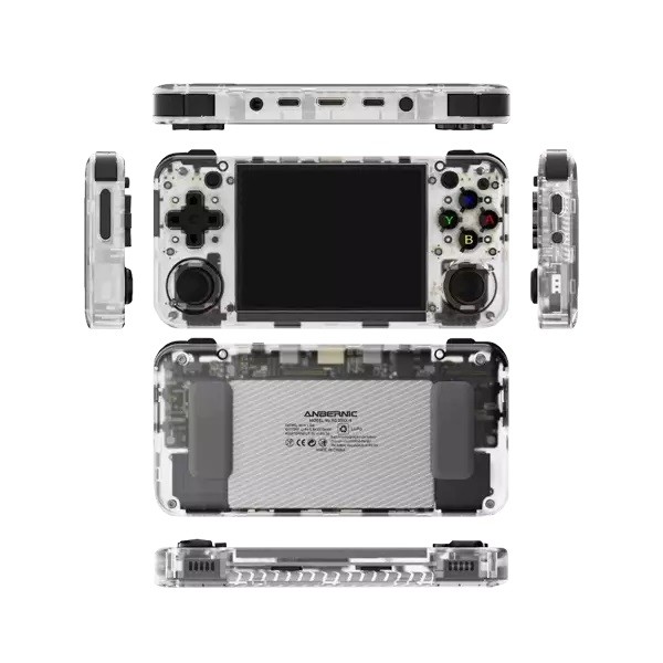 کنسول بازی انبرنیک مدل RG35XX H