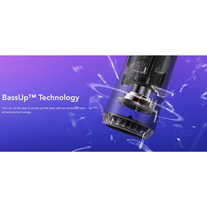 اسپیکر بلوتوثی قابل حمل انکر Anker Soundcore Glow A3166011