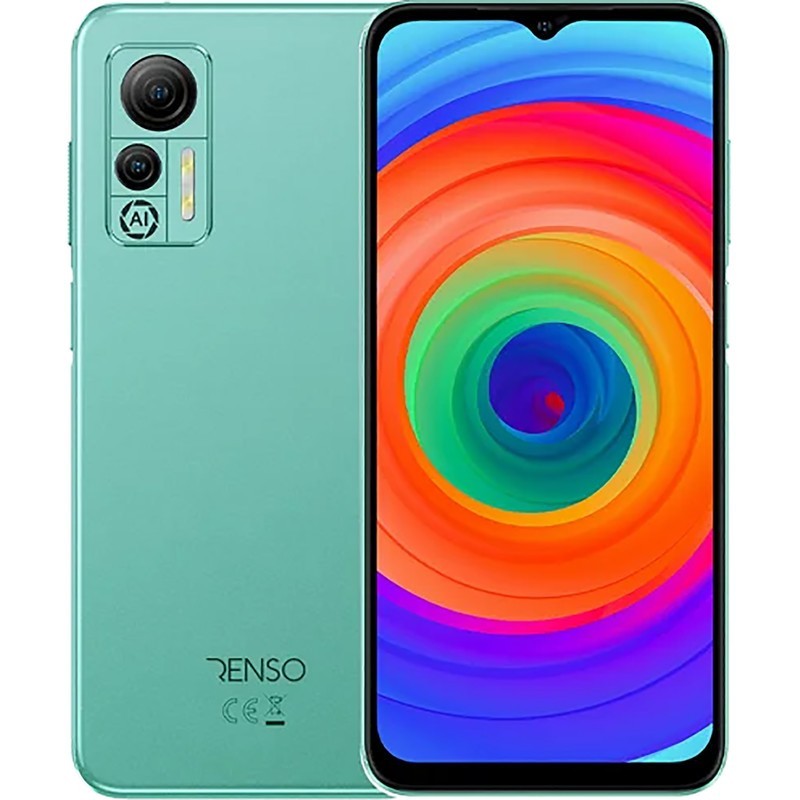 گوشی موبایل رنسو Renso NEP N7 دو سیم کارت ظرفیت 64 گیگابایت و رم 4 گیگابایت