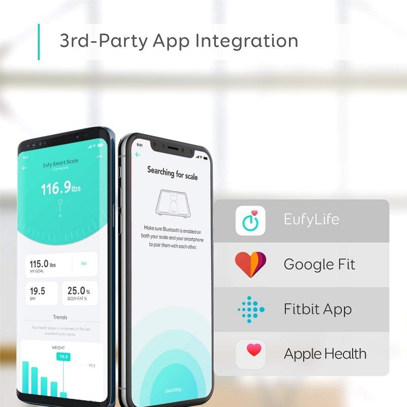 ترازو هوشمند انکر Anker Eufy Smart Scale C1 T9146