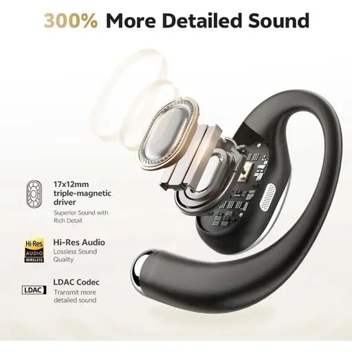 هدفون بی سیم کیو سی وای مدل QCY Crossky R70