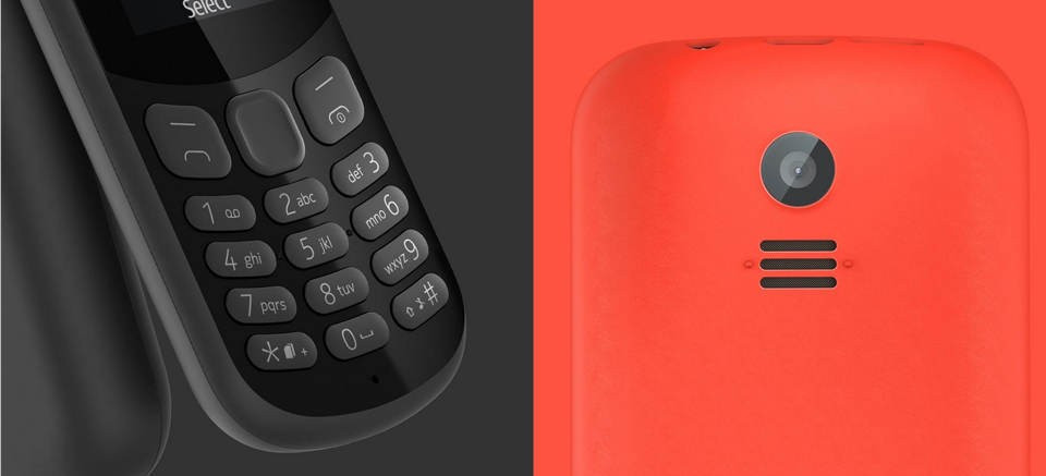 گوشی موبایل نوکیا Nokia 130 FA دو سیم کارت