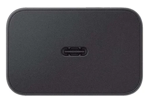 شارژر دیواری 45 وات سامسونگ مدل Samsung 2 Pin EP-T4511 دو پین به همراه کابل 1.8 متری Type-C به Type-C (های کپی)