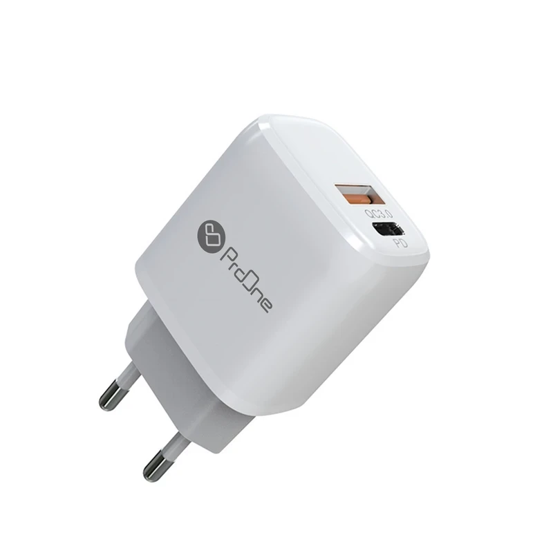 شارژر دیواری پرووان مدل PWC575 توان 20 وات