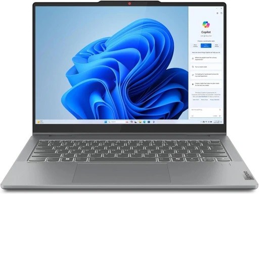 لپ تاپ 14 اینچی لنوو مدل Lenovo Notebook IdeaPad 5 2 in 1 14IRU9 core 5 120U 16GB 512GB SSD