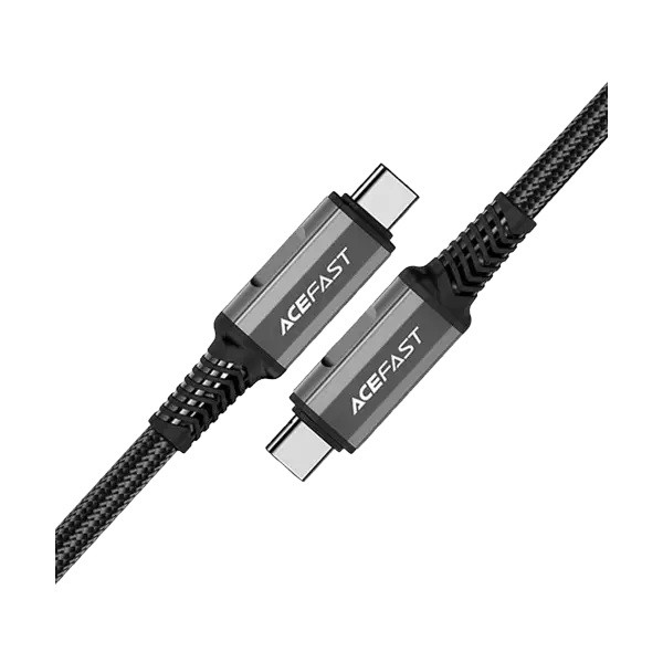 کابل Type-C به Type-C ایس فست مدل ACEFAST C1-09 طول 1 متر توان 240 وات