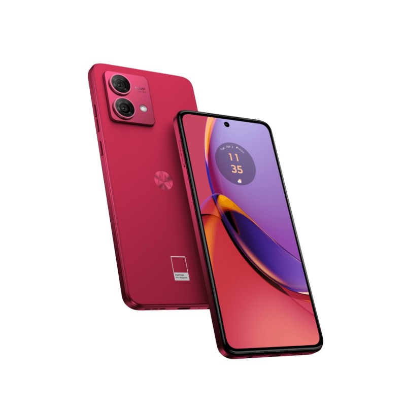 گوشی موبایل موتورولا Moto G84 5G دو سیم کارت ظرفیت 256 گیگابایت و رم 12 گیگابایت