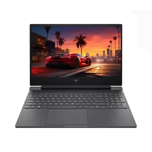لپ تاپ 15.6 اینچی اچ پی مدل Victus Gaming 15 FB3093DX R7 7445HS 16GB DDR5 512GB SSD 6GB RTX4050 IPS Win