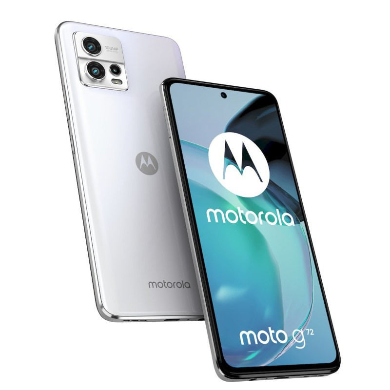 گوشی موبایل موتورولا مدل Moto G72 دو سیم کارت ظرفیت 128 گیگابایت و رم 8 گیگابایت