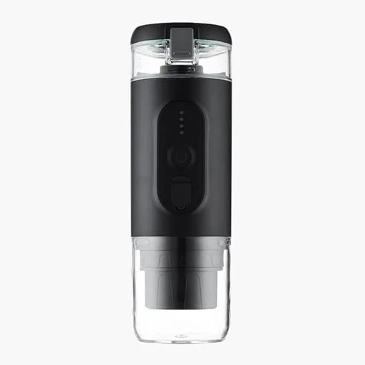 اسپرسوساز مینی مدل Mini Electric Espresso Maker CF-1801BGC