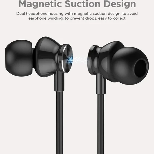 هندزفری گردنی بودی مدل Budi EP05B