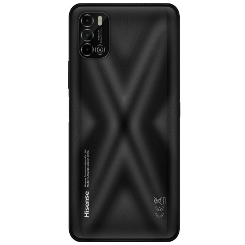 گوشی موبایل هایسنس E50 دو سیم کارت ظرفیت 64 گیگابایت و رم 4 گیگابایت (همراه با کاور)