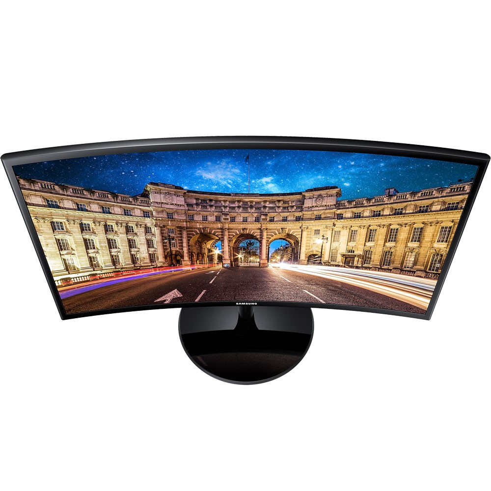 مانیتور 24 اینچ خمیده سامسونگ LC24F390FHMXUE