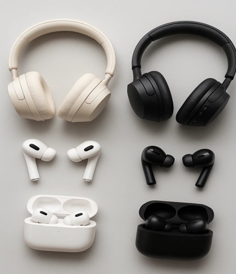 بهترین هدفون‌های بی‌سیم برای ورزش و کارهای روزمره در آذر 1404 | راهنمای خرید تخصصی در بازار ایران