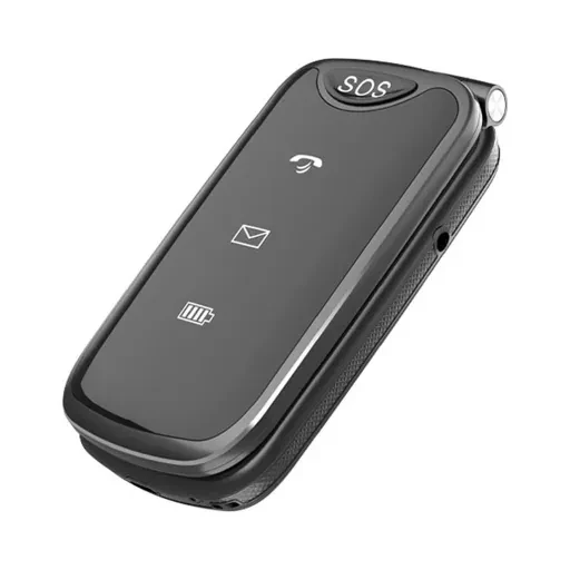 گوشی موبایل جی ال ایکس مدلClassic C100 دو سیم کارت ظرفیت 32 مگابایت