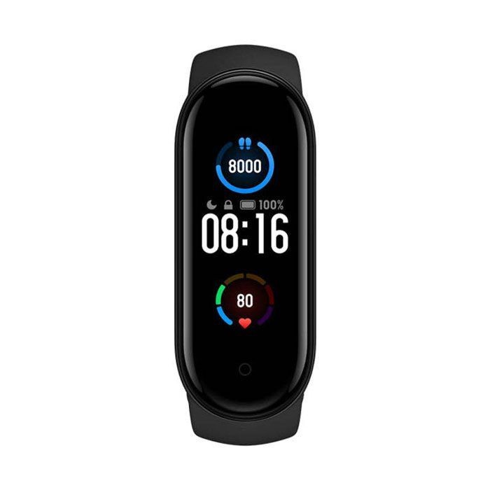 مچ بند هوشمند شیائومی مدل Mi Band 5