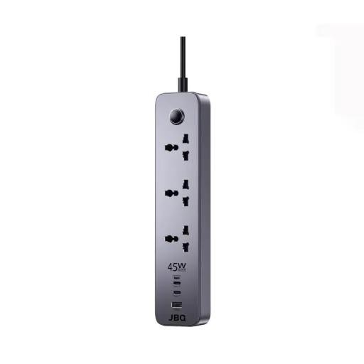 چند راهی برق 7 کاره جی بی کیو مدل Multiple Security J725844