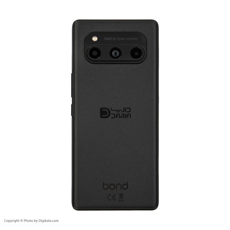 گوشی موبایل داریا Bond 5G دو سیم کارت ظرفیت 256 گیگابایت و رم 8 گیگابایت-چین