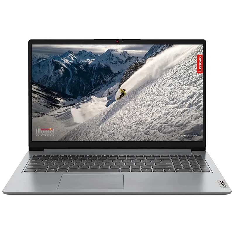 لپ تاپ 15.6 اینچی لنوو مدل LENOVO IdeaPad 1 15AMN7 Athlon Silver 7120U 8GB 512GB SSD