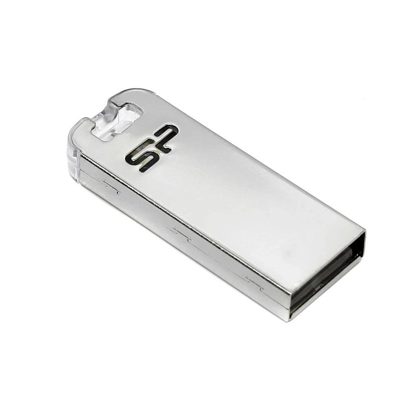فلش مموری سیلیکون پاور مدل Silicon Power Touch T03 USB 2 با ظرفیت 64 گیگابایت