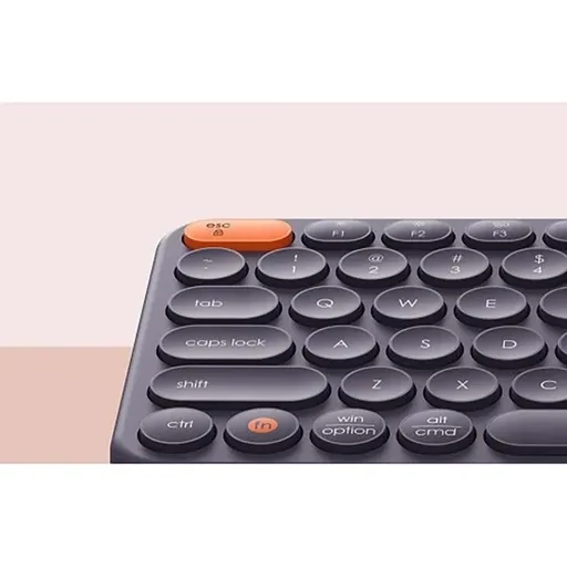 کیبورد بی سیم باسئوس مدل Baseus K01B Tri-Mode