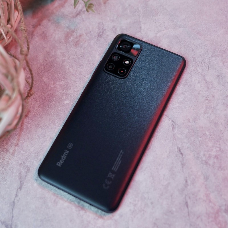 گوشی موبایل شیائومی Redmi Note 11S 5G ظرفیت 128 گیگابایت و رم 6 گیگابایت