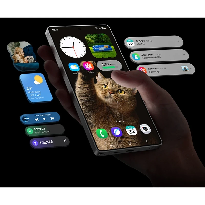 گوشی موبایل سامسونگ مدل Galaxy S25 Ultra دو سیم کارت ظرفیت 1 ترابایت و رم 16 گیگابایت - ویتنام