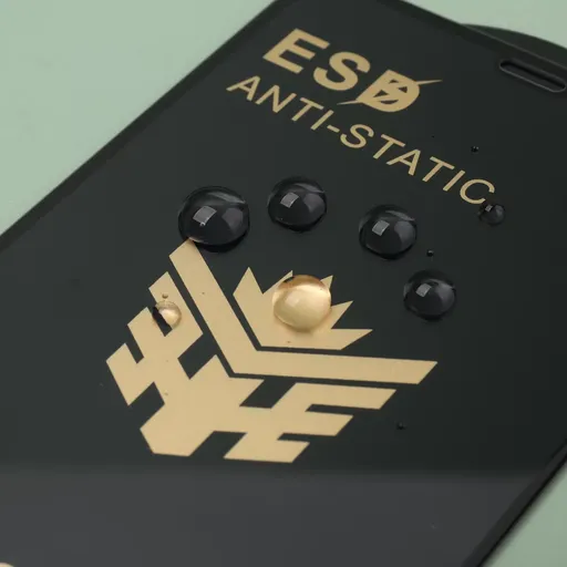 محافظ صفحه نمایش Big ARC مدل iPhone 16 Pro - پک 10 عددی