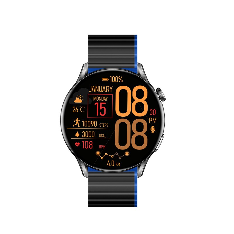 ساعت هوشمند گلوریمی Glorimi M2 Max Smart Watch