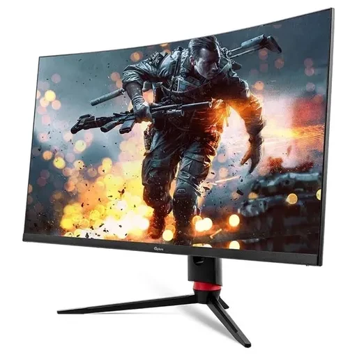 مانیتور گیمینگ 34 اینچ جی پلاس مدل GGM-K349QN