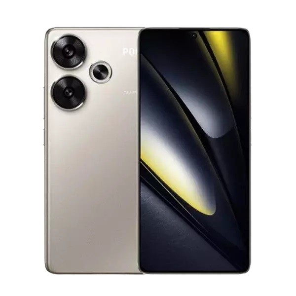 گوشی موبایل شیائومی مدل Poco F6 5G دو سیم کارت ظرفیت 512 گیگابایت و رم 12 گیگابایت