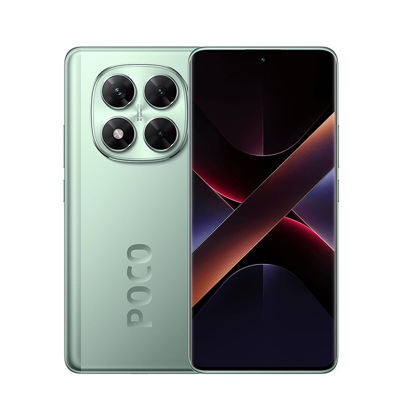 گوشی موبایل شیائومی مدل POCO X7 5G دو سیم کارت ظرفیت 512 گیگابایت و رم 12 گیگابایت