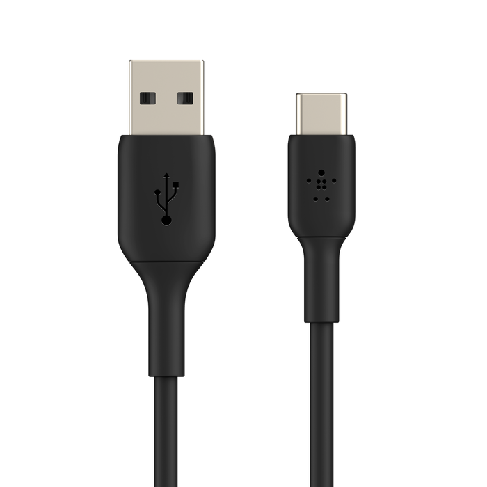 کابل تبدیل یواس بی به تایپ سی بلکین CAB001bt1MBK USB to Type-C طول 1 متر