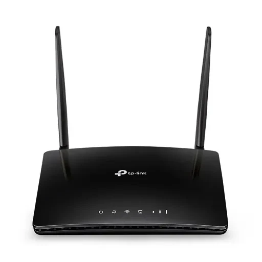 مودم روتر 4G LTE سیم کارتی تی پی لینک مدل Archer MR200 V6