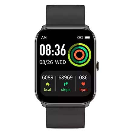 ساعت هوشمند آی می لب مدل Imilab W01