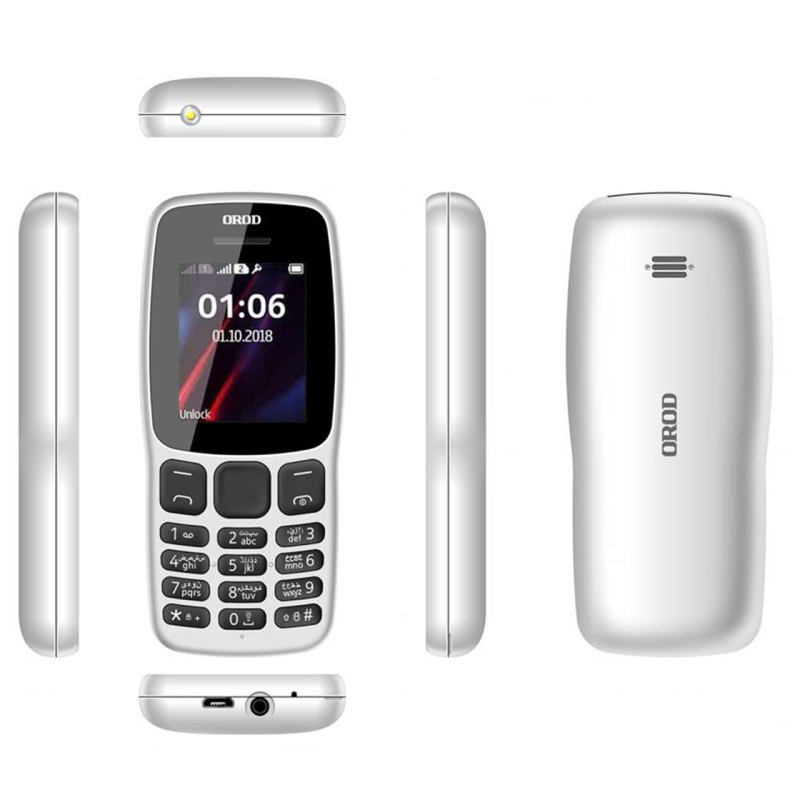 گوشی موبایل ارد 106 دو سیم کارت