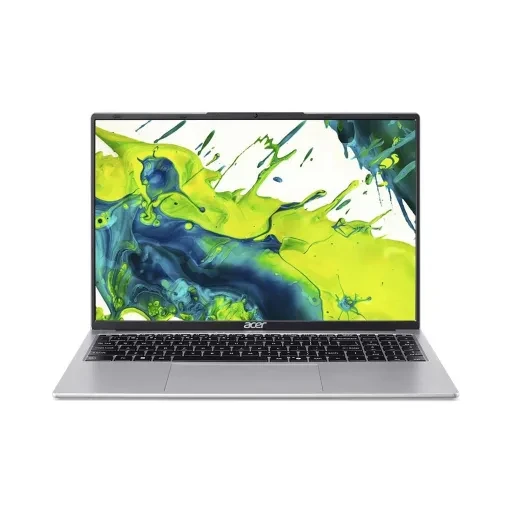 لپ تاپ 16 اینچی ایسر مدل Acer Aspire Lite AL16 54P 37J9 i3 1305U 8GB DDR5 512GB SSD IPS کاستوم
