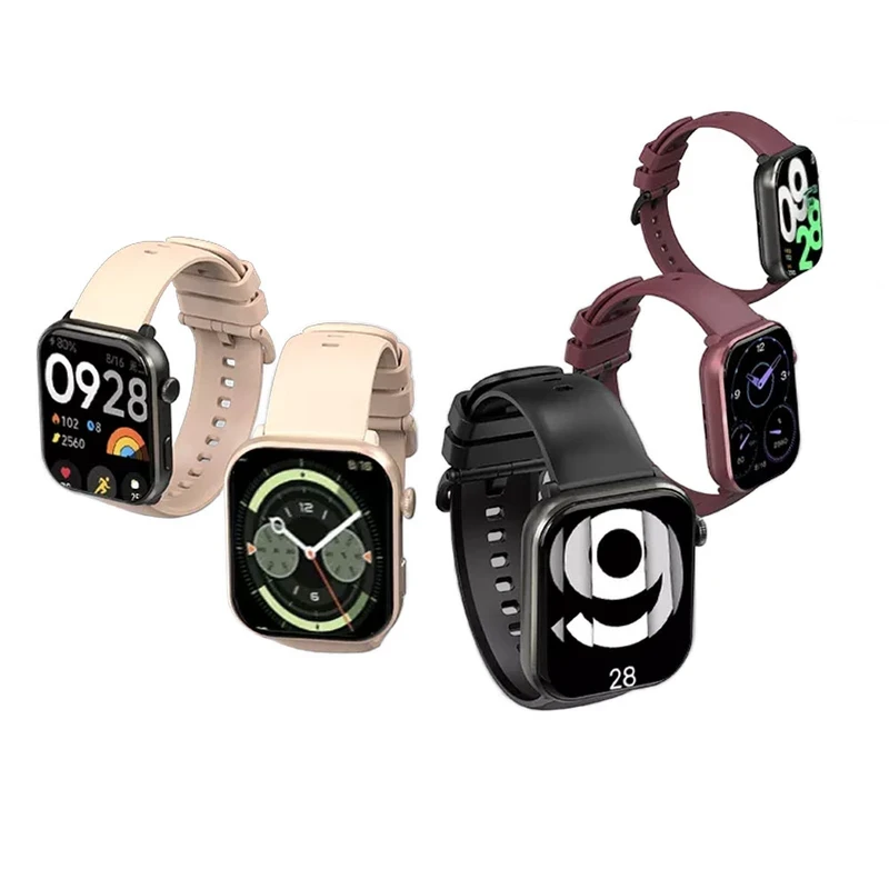 ساعت هوشمند بلک ویو مدل R60